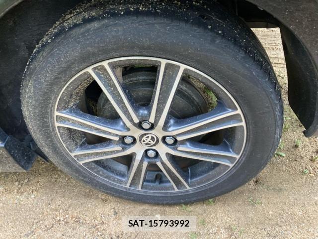 Toyota COROLLA FIELDER 2017-09 8335282-7