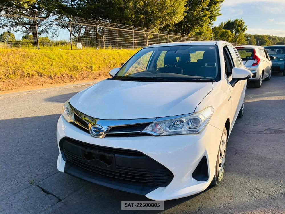 Toyota COROLLA FIELDER 2019-06 8056486-0