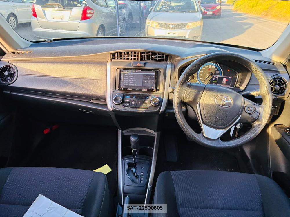 Toyota COROLLA FIELDER 2019-06 8056486-12