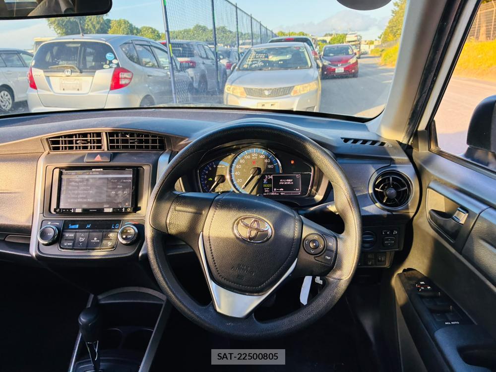 Toyota COROLLA FIELDER 2019-06 8056486-13