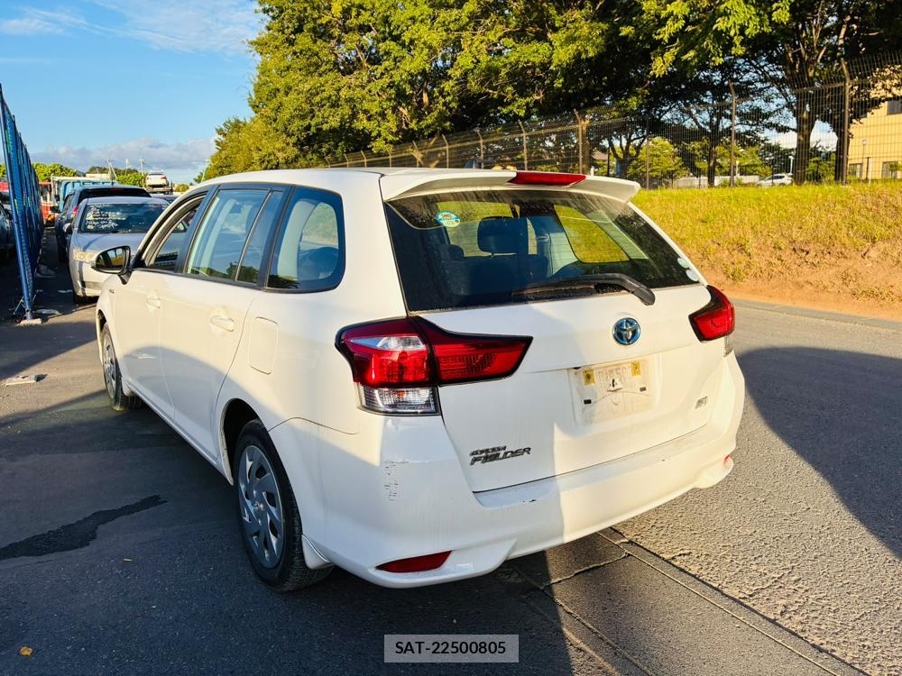 Toyota COROLLA FIELDER 2019-06 8056486-2
