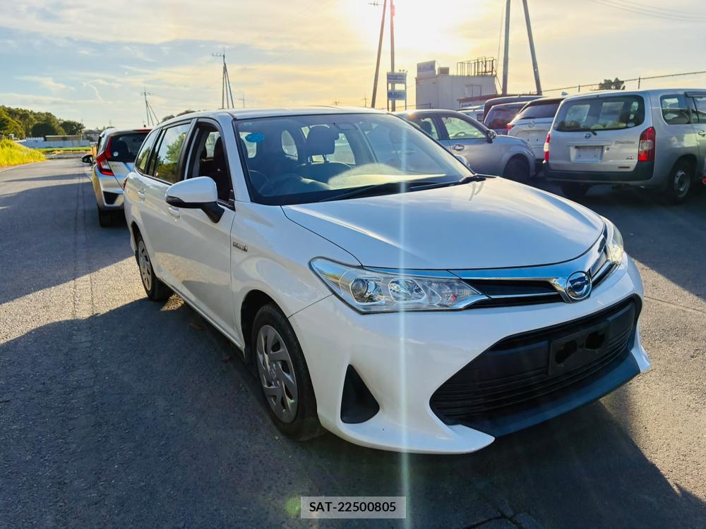 Toyota COROLLA FIELDER 2019-06 8056486-6