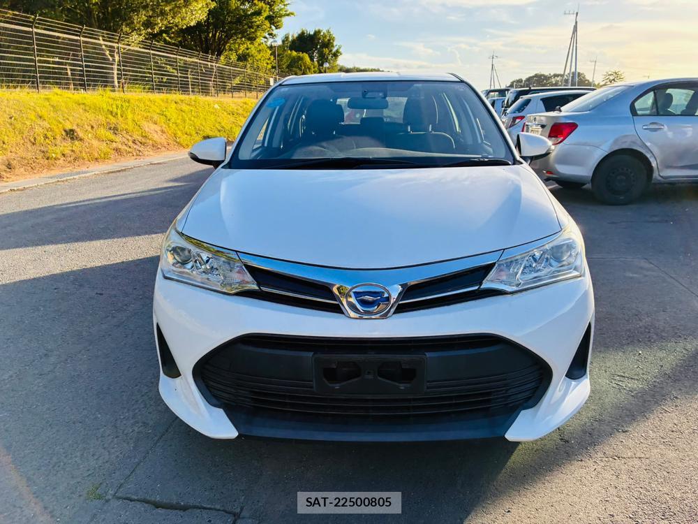 Toyota COROLLA FIELDER 2019-06 8056486-7