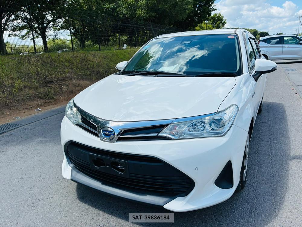 Toyota COROLLA FIELDER 2019-07 8298902-0