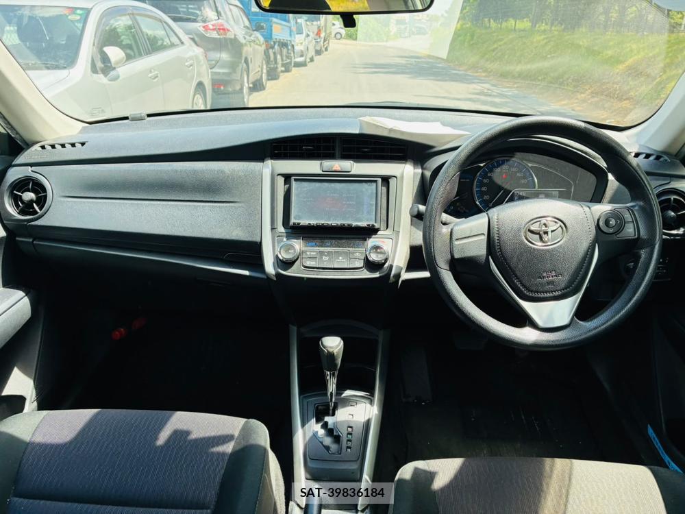 Toyota COROLLA FIELDER 2019-07 8298902-12