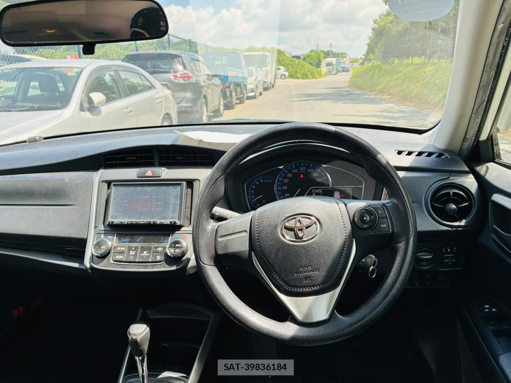 Toyota COROLLA FIELDER 2019-07 8298902-13