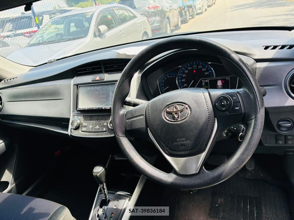 Toyota COROLLA FIELDER 2019-07 8298902-14