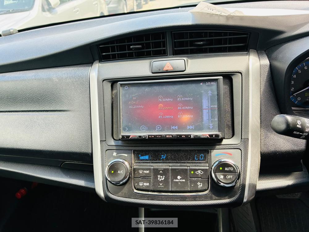 Toyota COROLLA FIELDER 2019-07 8298902-19