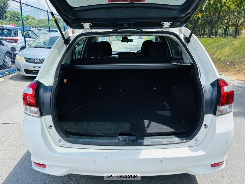 Toyota COROLLA FIELDER 2019-07 8298902-26