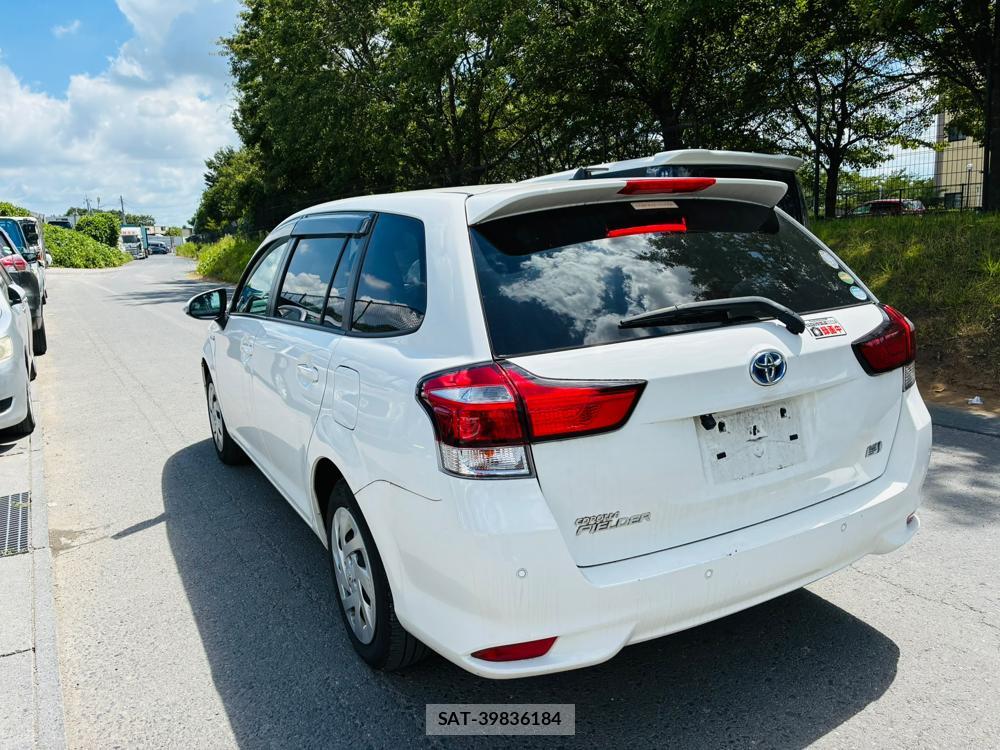 Toyota COROLLA FIELDER 2019-07 8298902-2
