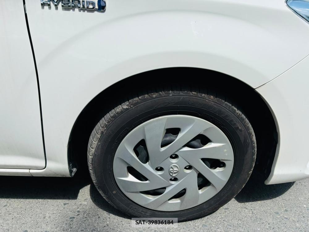 Toyota COROLLA FIELDER 2019-07 8298902-29