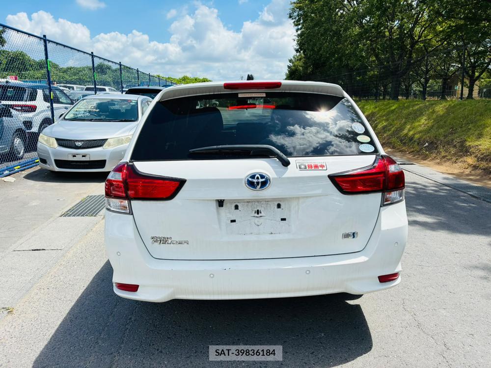 Toyota COROLLA FIELDER 2019-07 8298902-3
