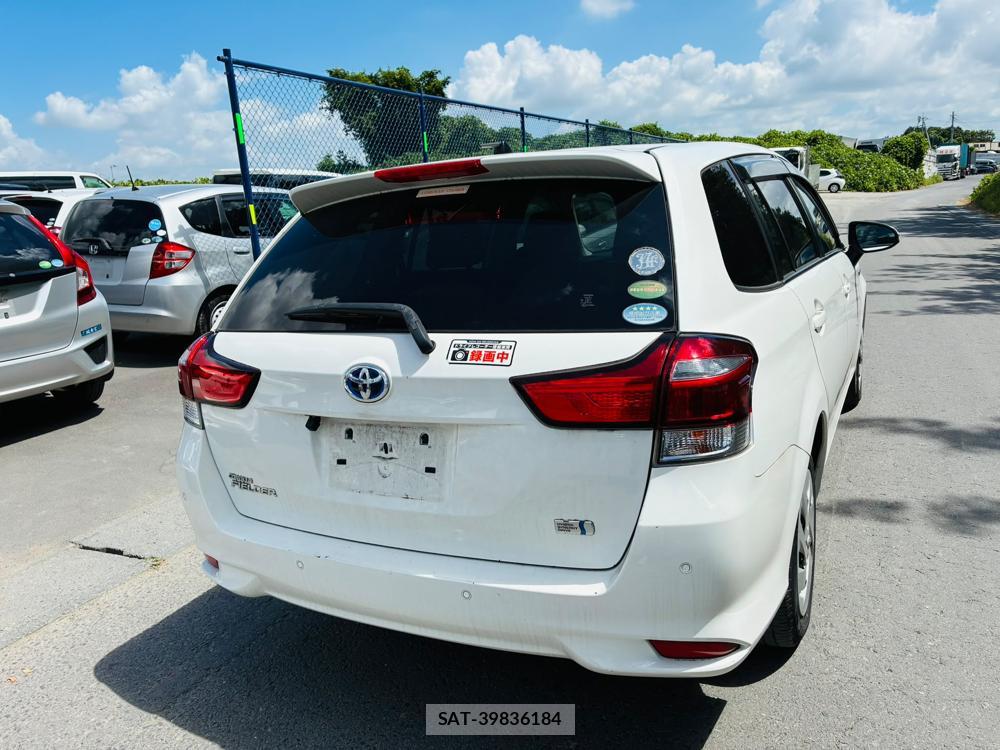 Toyota COROLLA FIELDER 2019-07 8298902-4