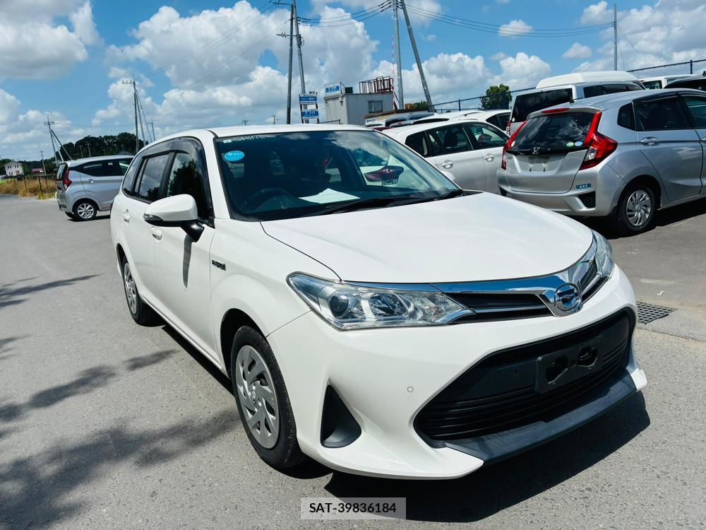 Toyota COROLLA FIELDER 2019-07 8298902-6