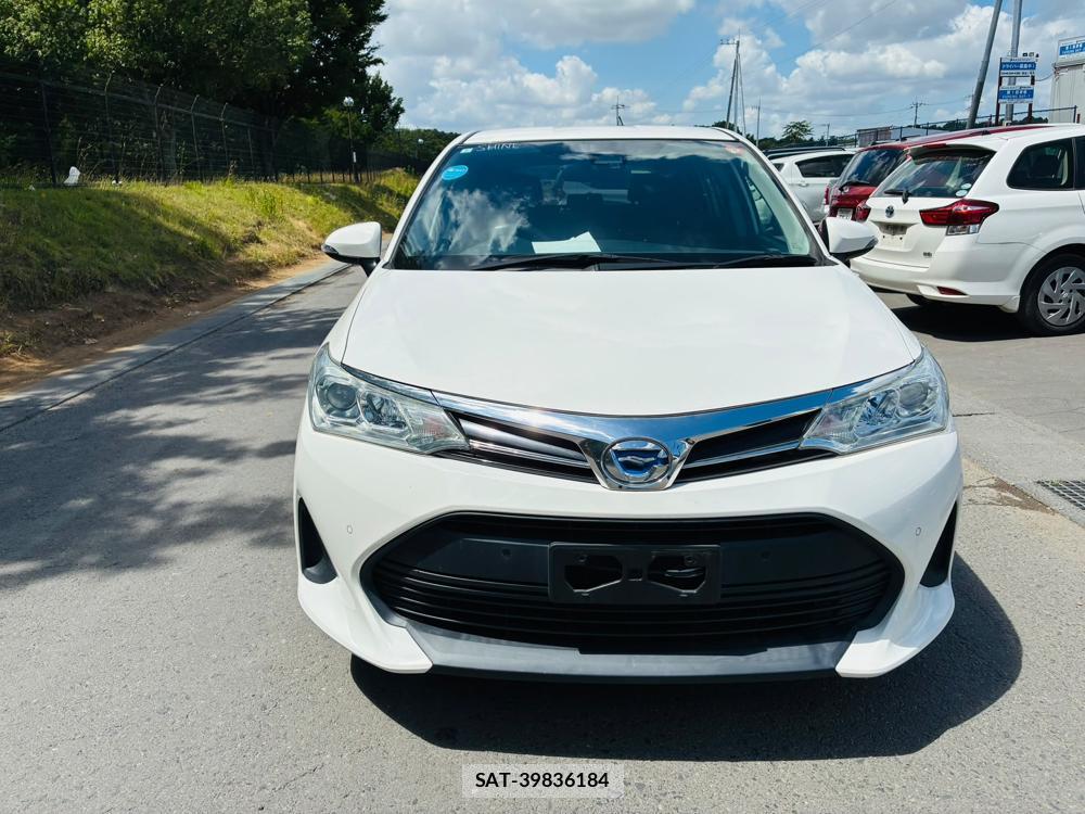 Toyota COROLLA FIELDER 2019-07 8298902-7