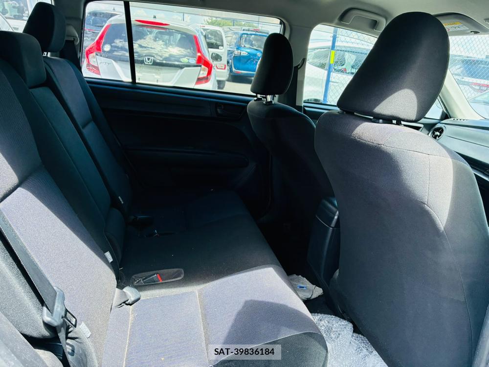 Toyota COROLLA FIELDER 2019-07 8298902-8