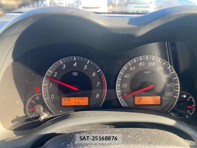 Toyota COROLLA FIELDER 2007-11 8354177-12