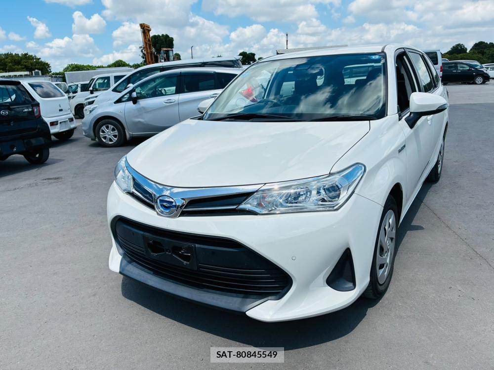Toyota COROLLA FIELDER 2019-07 8298901-0