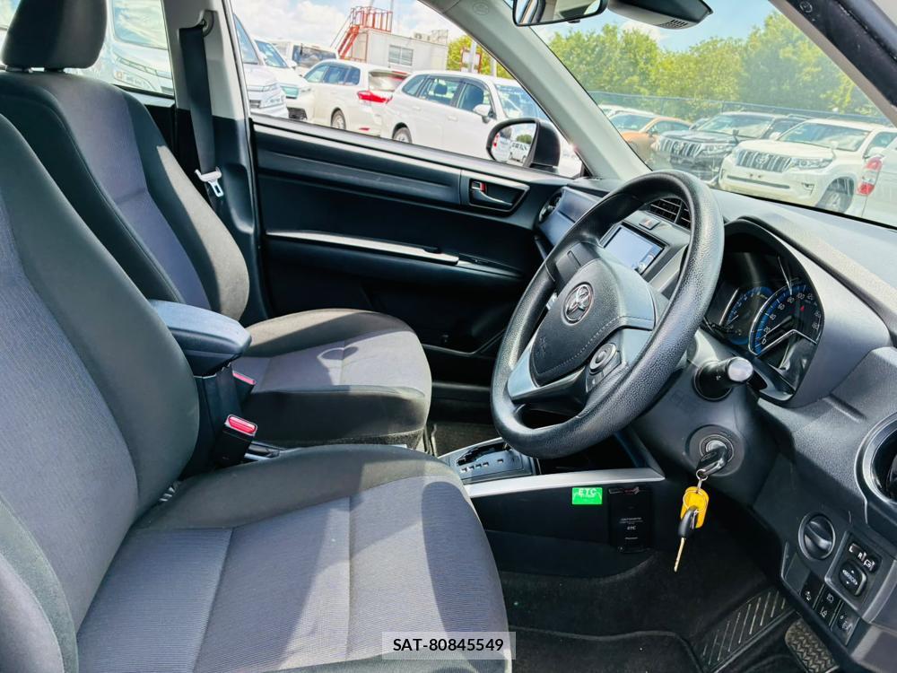 Toyota COROLLA FIELDER 2019-07 8298901-11
