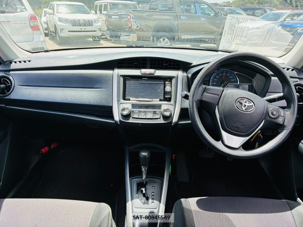 Toyota COROLLA FIELDER 2019-07 8298901-12