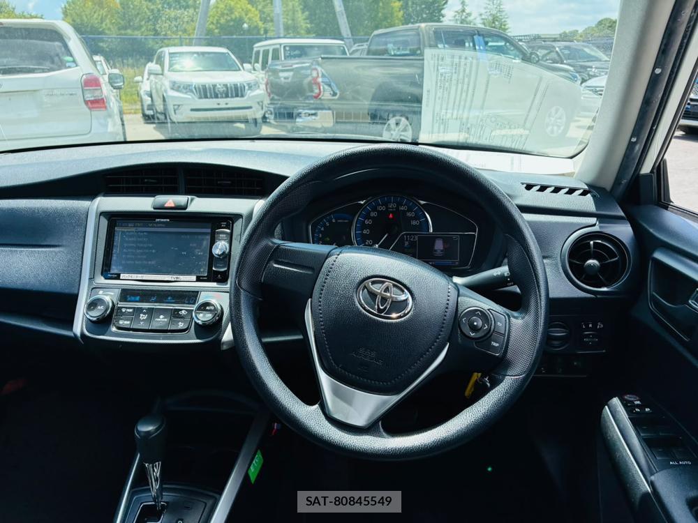 Toyota COROLLA FIELDER 2019-07 8298901-13