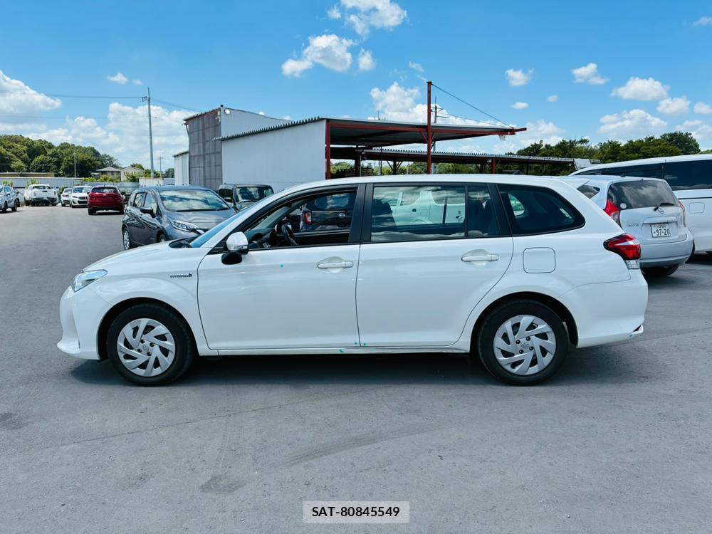 Toyota COROLLA FIELDER 2019-07 8298901-1
