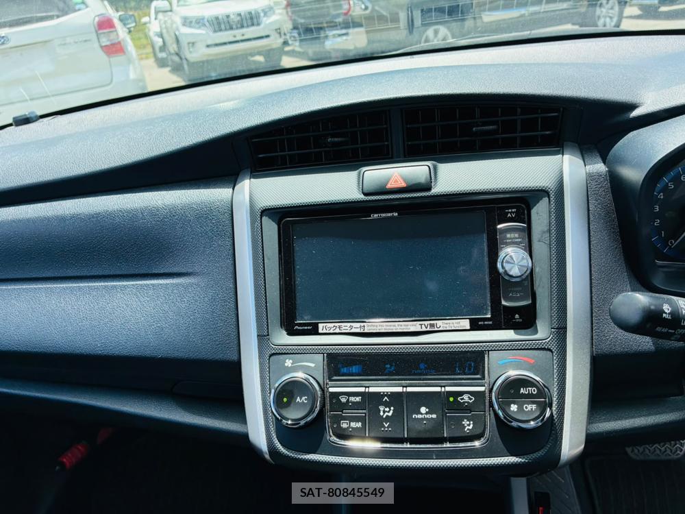 Toyota COROLLA FIELDER 2019-07 8298901-19