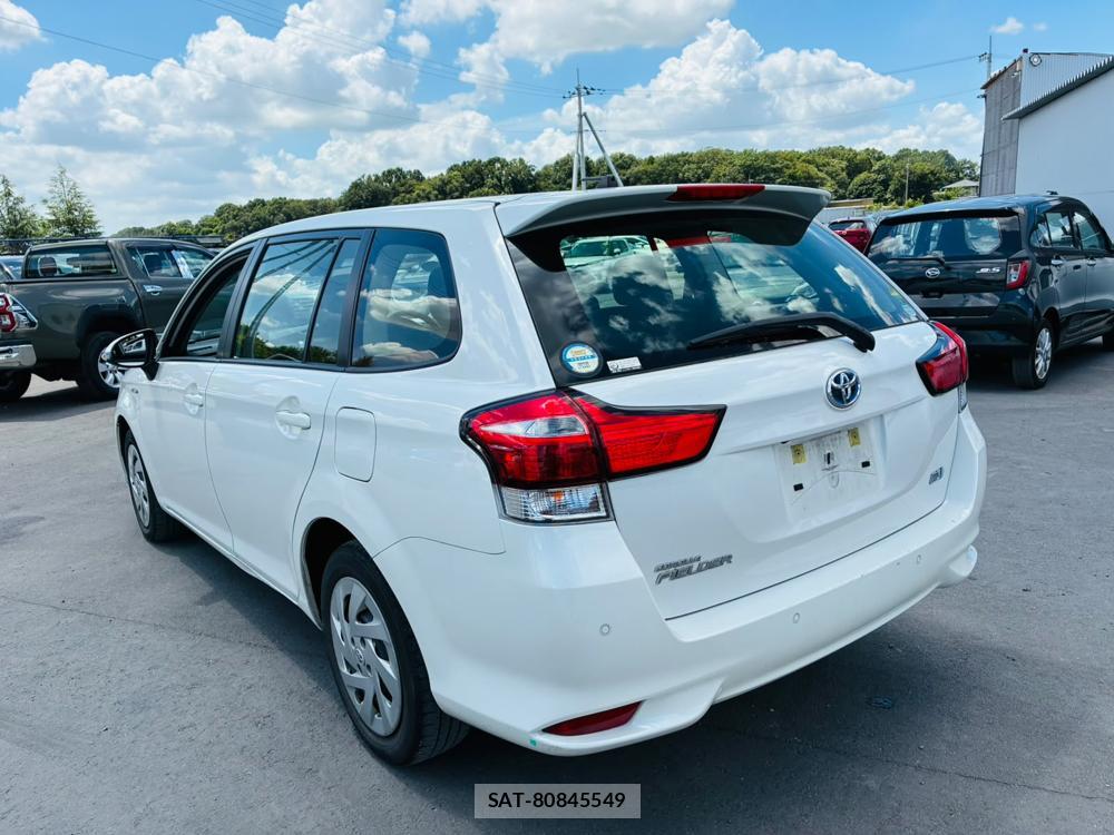 Toyota COROLLA FIELDER 2019-07 8298901-2