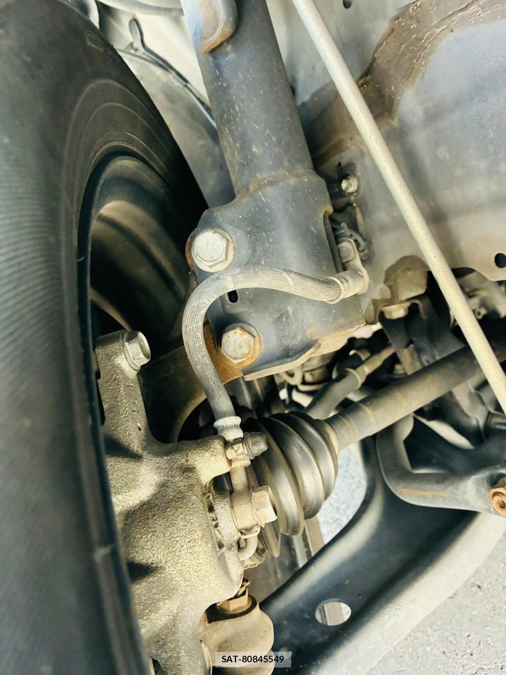 Toyota COROLLA FIELDER 2019-07 8298901-34