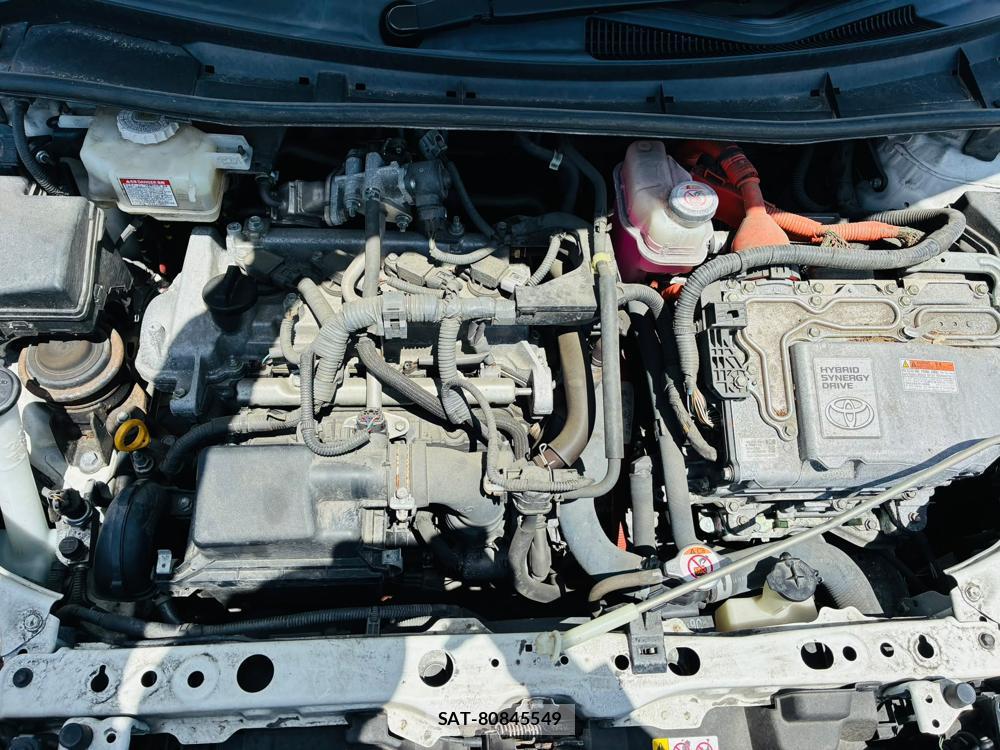 Toyota COROLLA FIELDER 2019-07 8298901-38