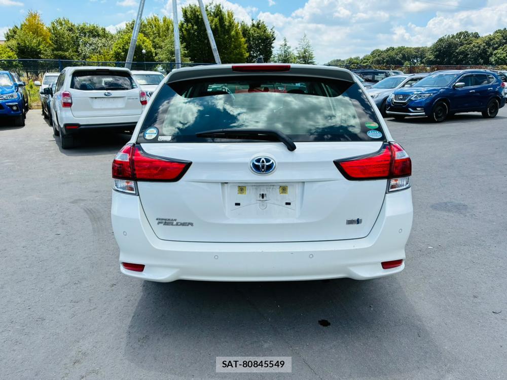 Toyota COROLLA FIELDER 2019-07 8298901-3