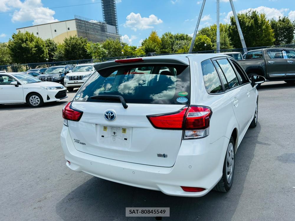Toyota COROLLA FIELDER 2019-07 8298901-4