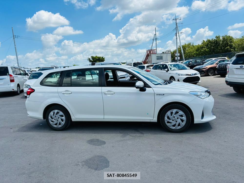 Toyota COROLLA FIELDER 2019-07 8298901-5