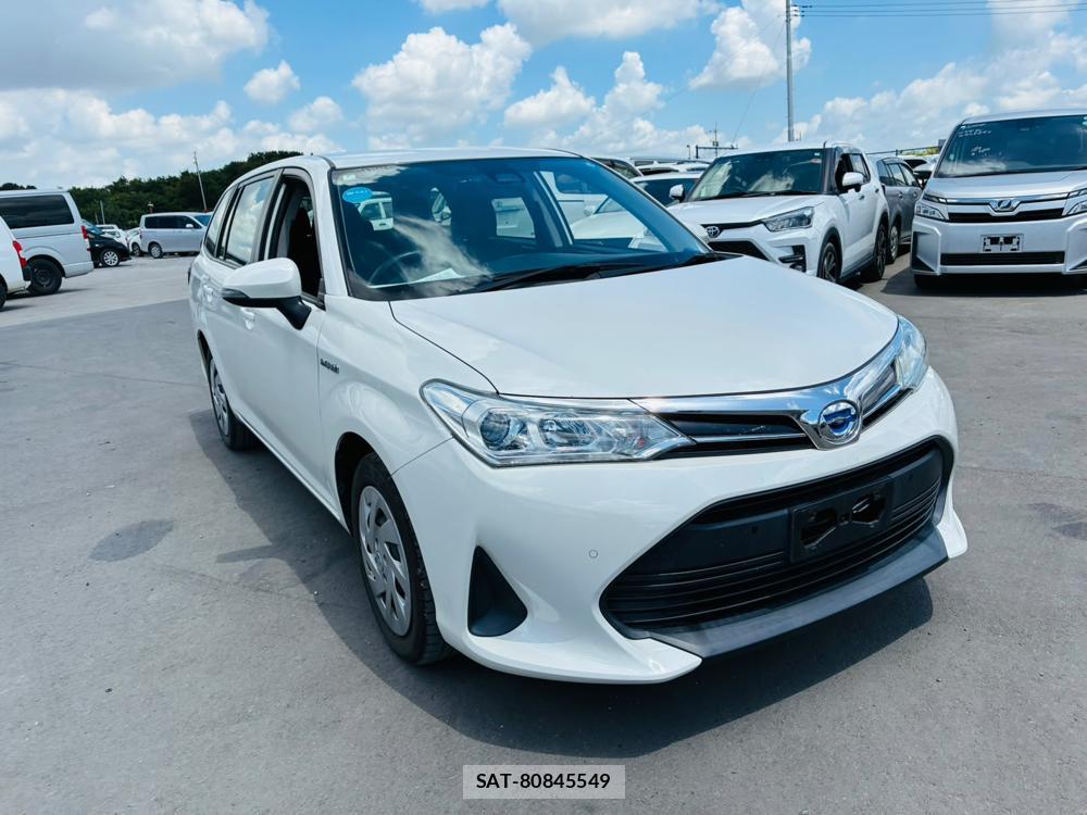 Toyota COROLLA FIELDER 2019-07 8298901-6