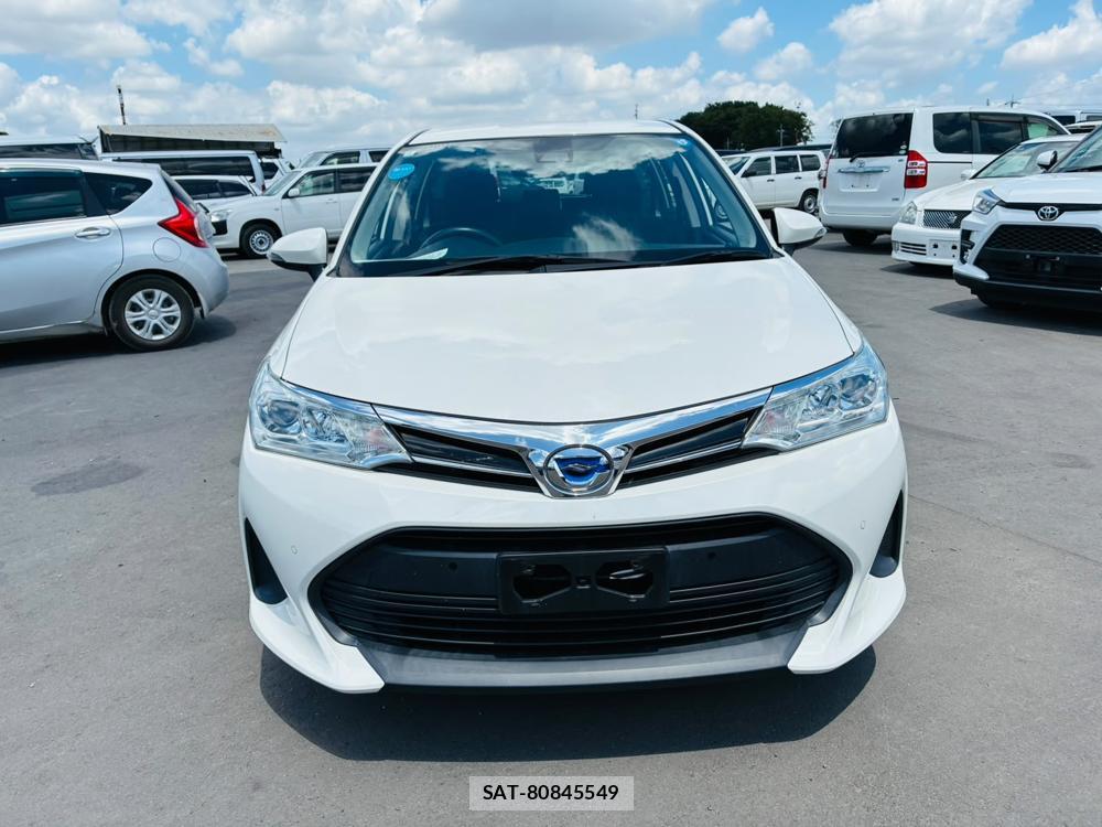 Toyota COROLLA FIELDER 2019-07 8298901-7