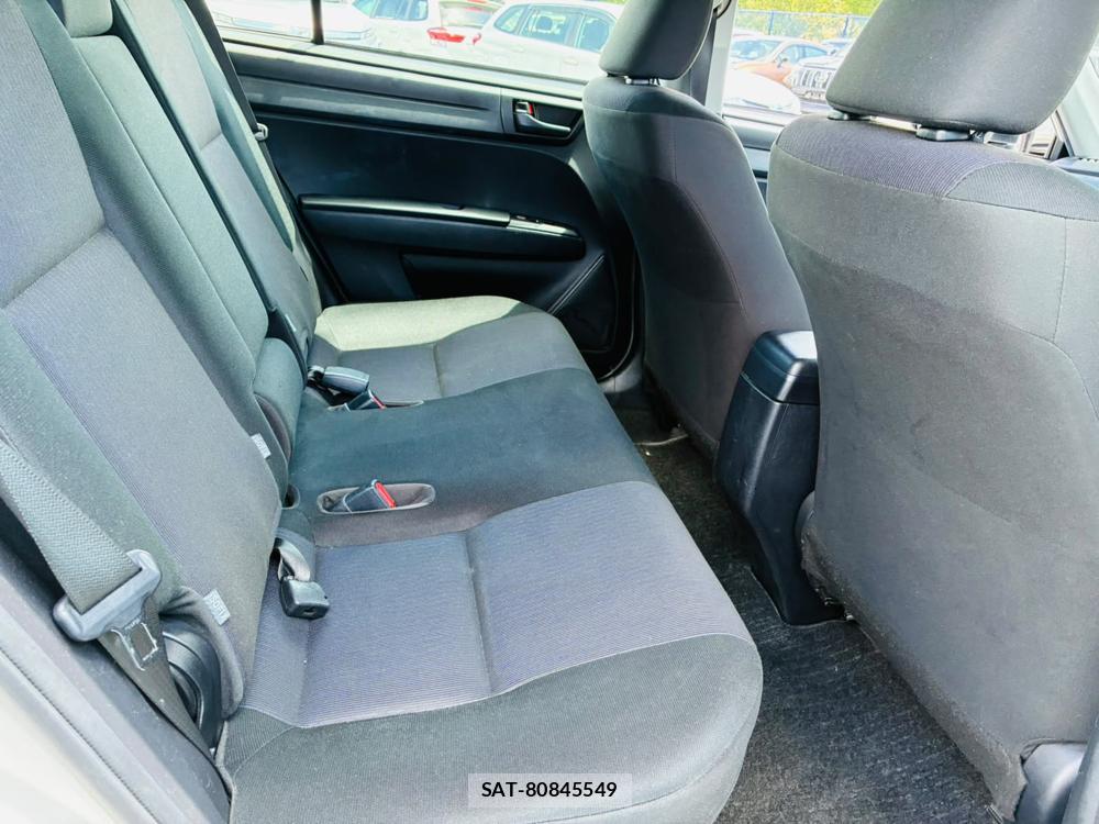 Toyota COROLLA FIELDER 2019-07 8298901-8