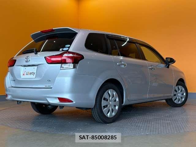 Toyota COROLLA FIELDER 2017-02 8365211-14