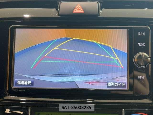 Toyota COROLLA FIELDER 2017-02 8365211-3