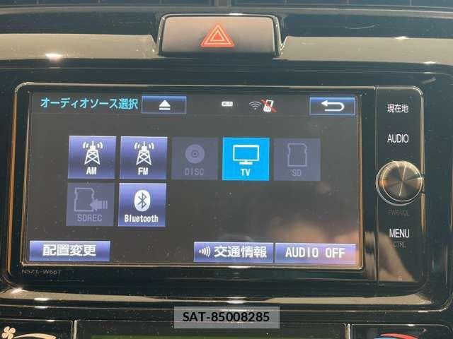 Toyota COROLLA FIELDER 2017-02 8365211-5