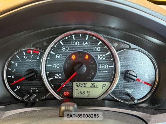 Toyota COROLLA FIELDER 2017-02 8365211-8