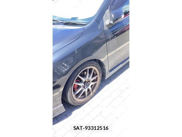 Toyota COROLLA FIELDER 2009-12 8365213-9