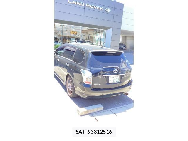 Toyota COROLLA FIELDER 2009-12 8365213-11