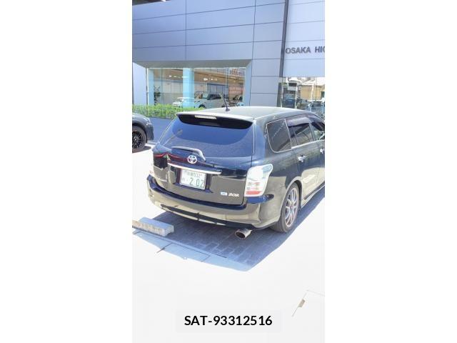 Toyota COROLLA FIELDER 2009-12 8365213-12