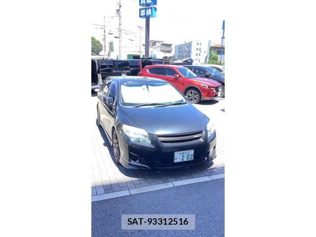 Toyota COROLLA FIELDER 2009-12 8365213-7