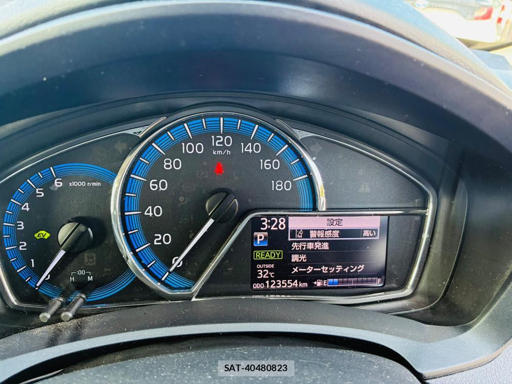 Toyota COROLLA FIELDER 2019-07 8298900-15