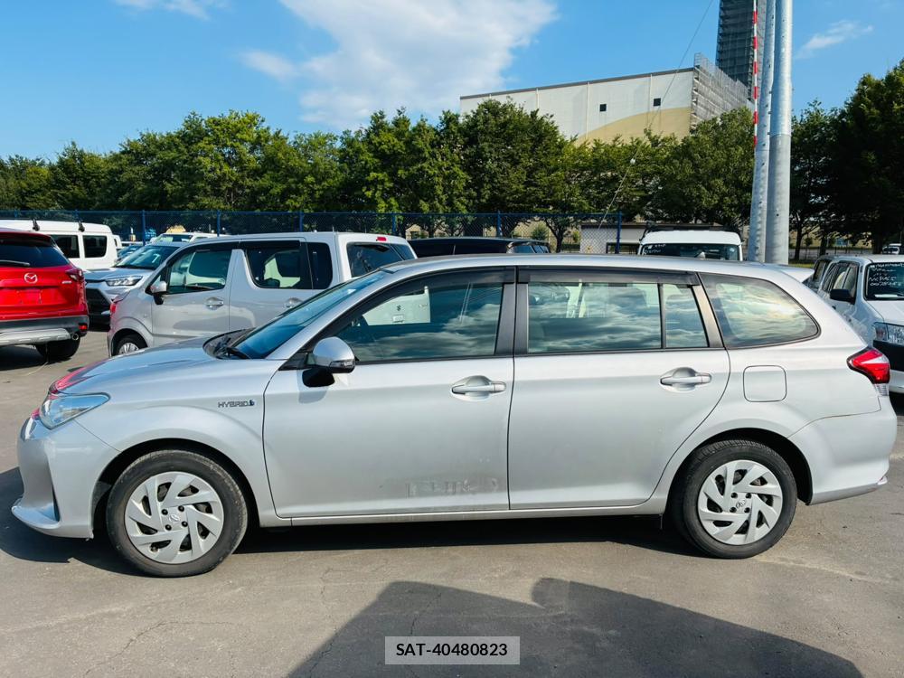 Toyota COROLLA FIELDER 2019-07 8298900-1
