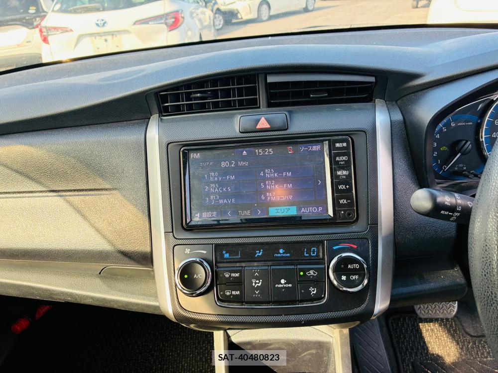 Toyota COROLLA FIELDER 2019-07 8298900-19
