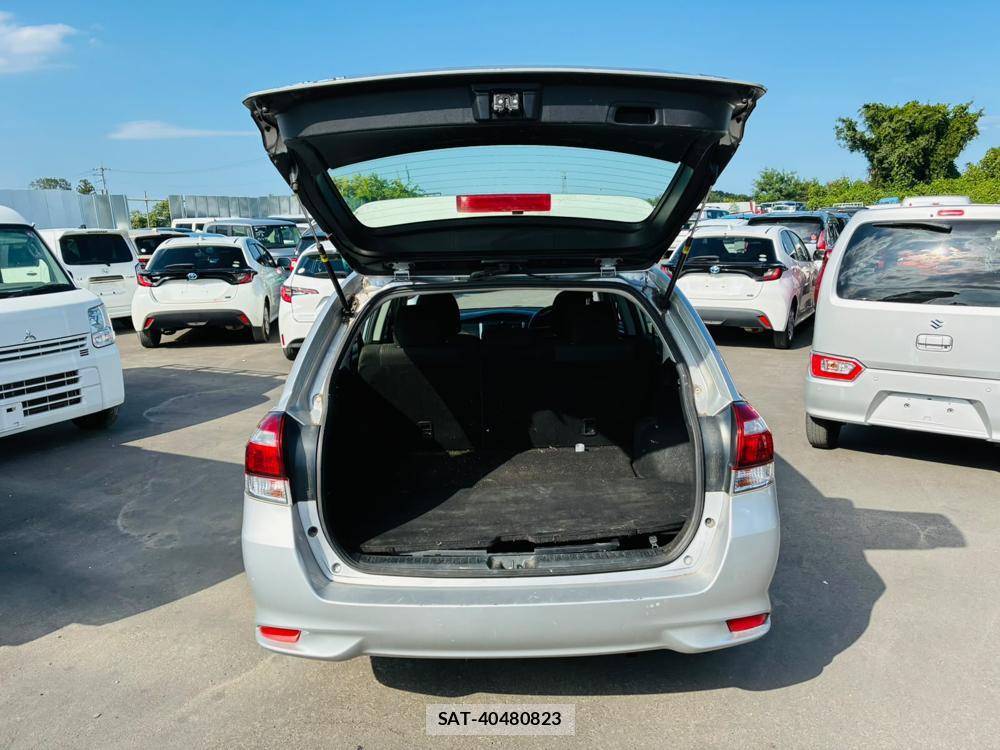 Toyota COROLLA FIELDER 2019-07 8298900-27