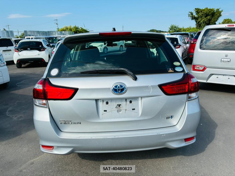 Toyota COROLLA FIELDER 2019-07 8298900-3
