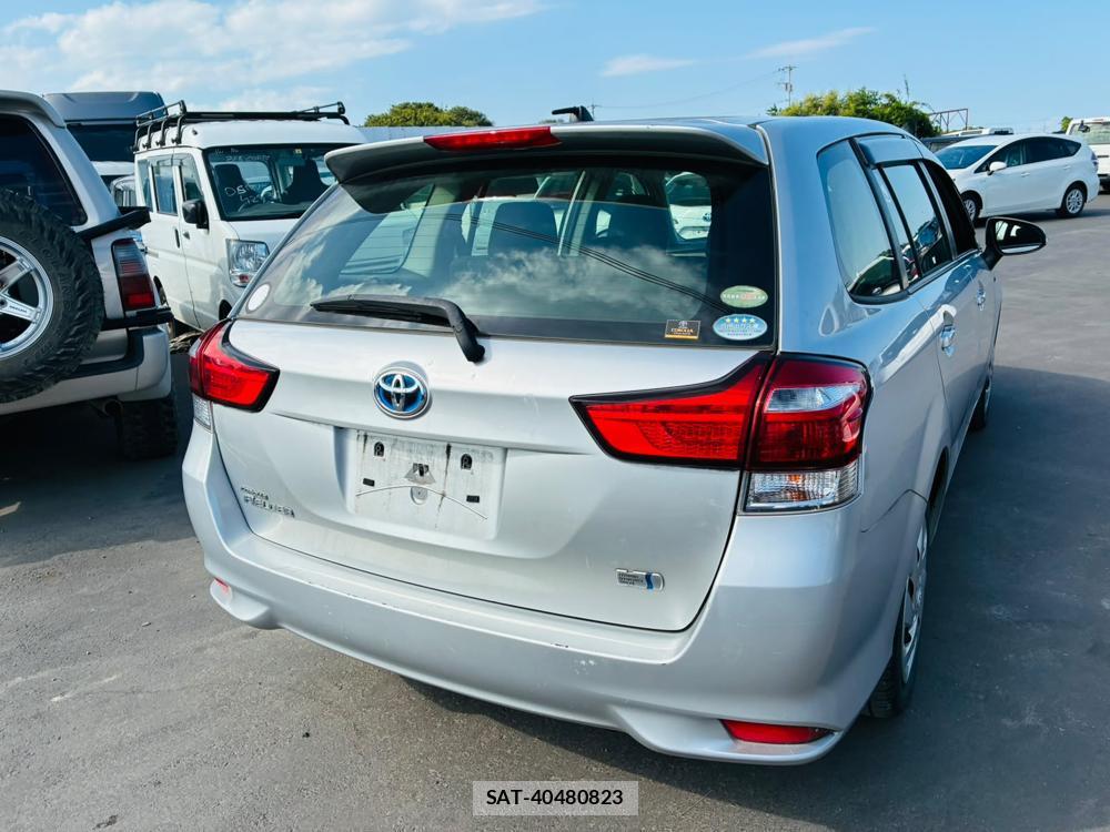 Toyota COROLLA FIELDER 2019-07 8298900-4